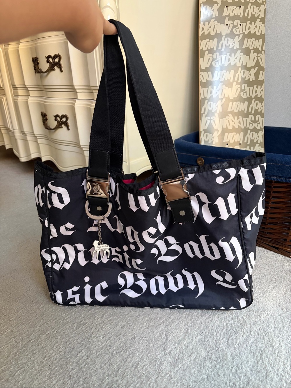 Gwen Stefani L.A.M.B. Lesportsac Tote